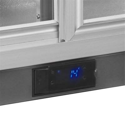 Vitrina frigorifica BA26SS - Frigosztufi